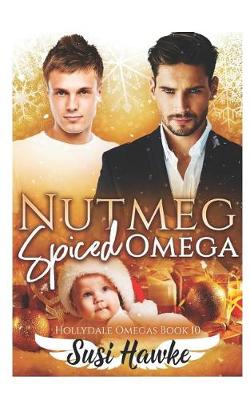 Book cover for Nutmeg Spiced Omega