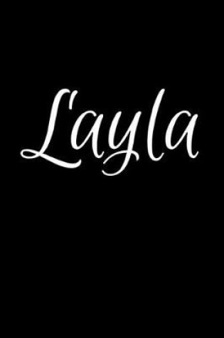 Cover of Layla