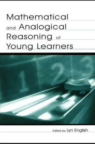 Cover of Mathematical and Analogical Reasoning of Young Learners