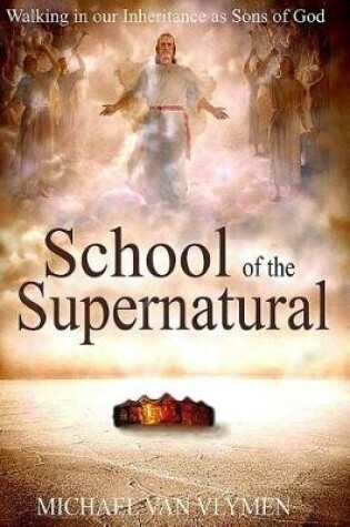 Cover of School of the Supernatural