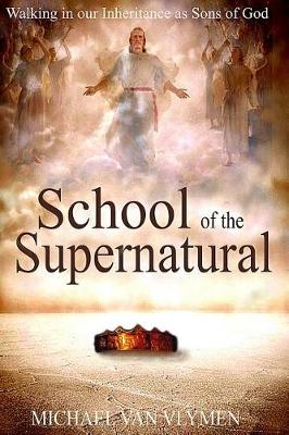 Book cover for School of the Supernatural