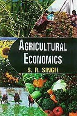 Cover of Agricultural Economics