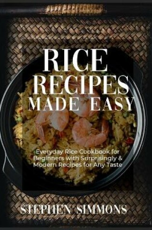 Cover of Rice Cookbook