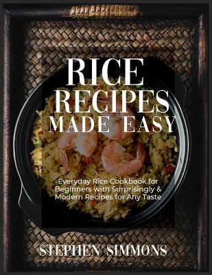 Book cover for Rice Cookbook