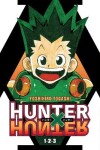 Book cover for Hunter x Hunter (3-in-1 Edition), Vol. 1