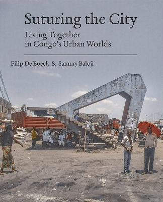 Cover of Suturing the City