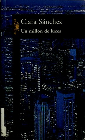 Book cover for Un Millon De Luces