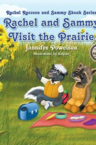 Cover of Rachel and Sammy Visit the Prairie