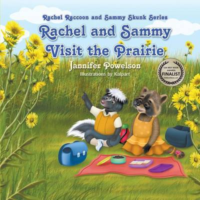 Book cover for Rachel and Sammy Visit the Prairie