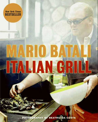 Book cover for Italian Grill