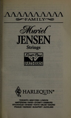 Book cover for Strings