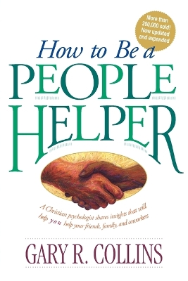 Book cover for How to be a People Helper