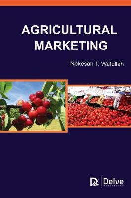 Book cover for Agricultural Marketing