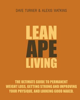 Book cover for Lean Ape Living