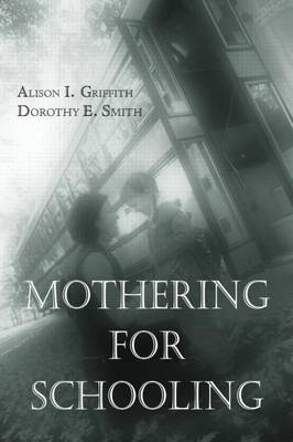 Cover of Mothering for Schooling