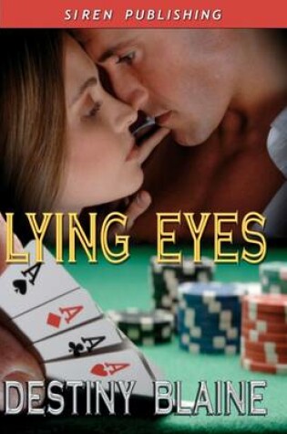 Cover of Lying Eyes