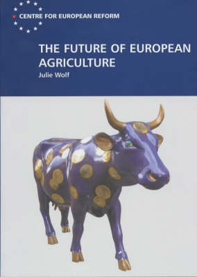 Book cover for The Future of European Agriculture