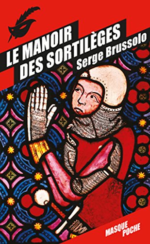 Book cover for Le manoir des sortileges