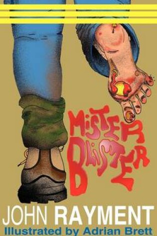 Cover of Mister Blister