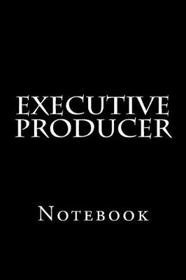 Book cover for Executive Producer