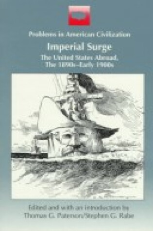 Cover of Imperial Surge