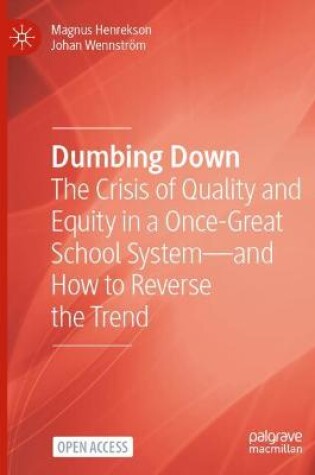 Cover of Dumbing Down
