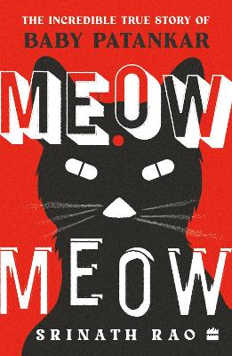 Book cover for Meow Meow