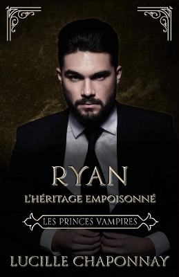 Book cover for Les Princes Vampires