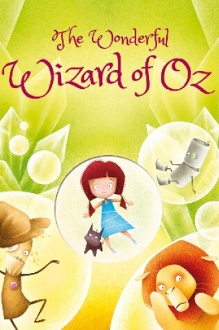 Cover of The Wonderful Wizard of Oz