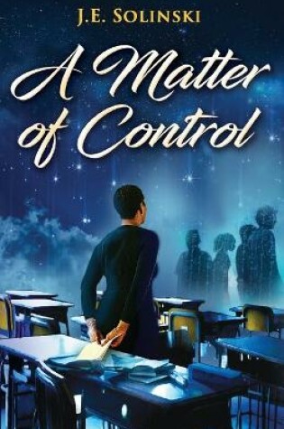 Cover of A Matter of Control