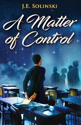 Book cover for A Matter of Control