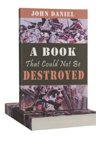 Cover of A Book That Could Not Be Destroyed