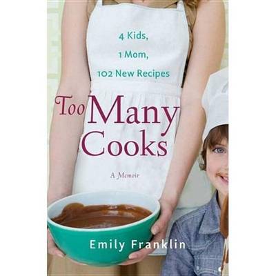 Book cover for Too Many Cooks