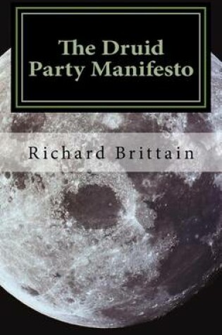 Cover of The Druid Party Manifesto