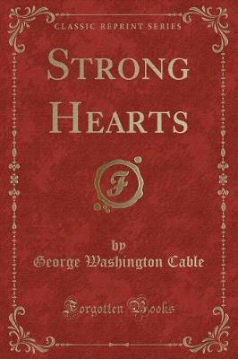 Book cover for Strong Hearts (Classic Reprint)