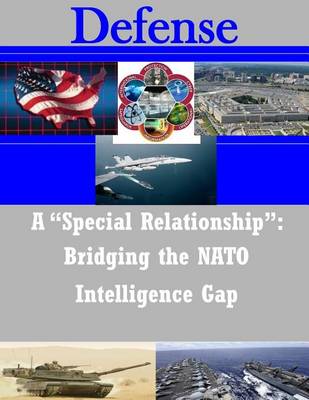 Book cover for A "Special Relationship"