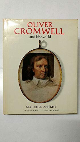 Book cover for Oliver Cromwell and His World