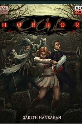 Cover of Ogl Horror