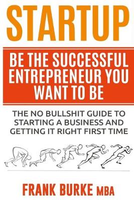 Book cover for Startup