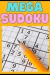 Book cover for Mega Sudoku