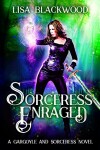 Book cover for Sorceress Enraged