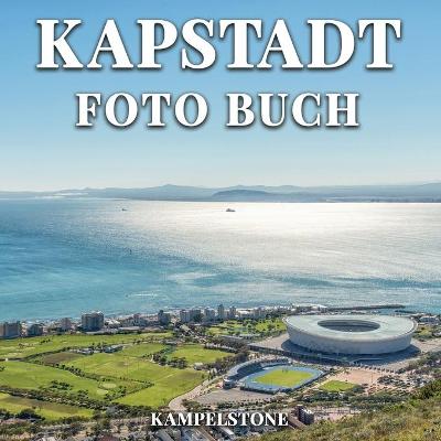 Book cover for Kapstadt Foto Buch