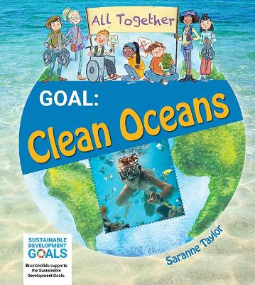 Book cover for Clean Oceans