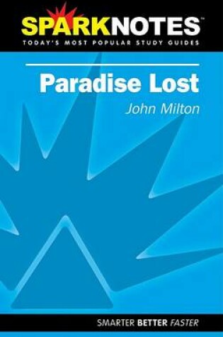 Cover of Spark Notes "Paradise Lost"