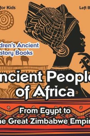 Cover of Ancient Peoples of Africa