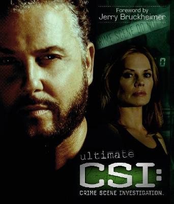 Book cover for Ultimate CSI Crime Scene Investigation