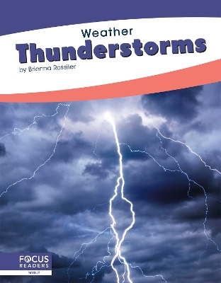 Book cover for Thunderstorms