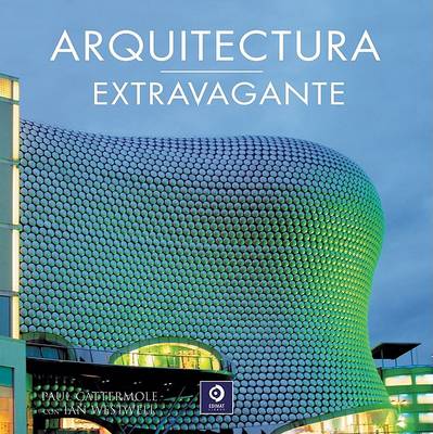 Book cover for Arquitectura Extravagante