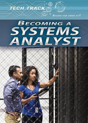 Book cover for Becoming a Systems Analyst