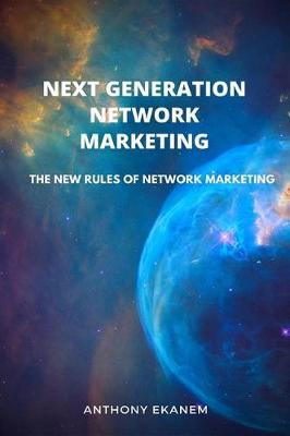 Book cover for Next Generation Network Marketing